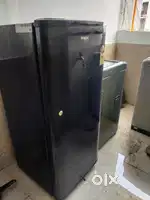 184L Refrigerator and 6kg Washing machine for Sale