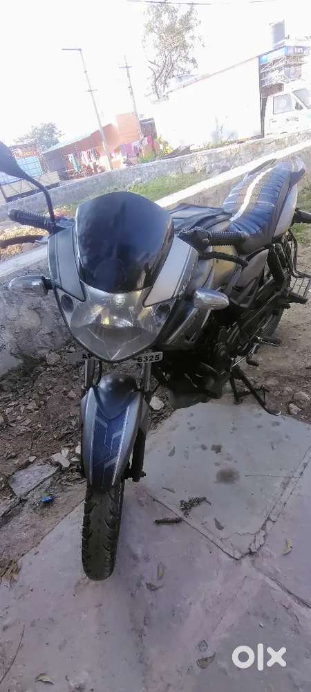 Tvs Apache rtr 160