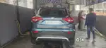 Mahindra XUV300 W6 AMT Diesel, 2021, Diesel