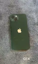 I phone 13 (128gb) BH 86%