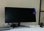 LG desktop 34 inch