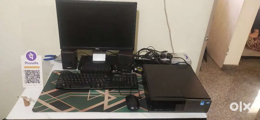 I am selling my Dell optiplex 980 pc