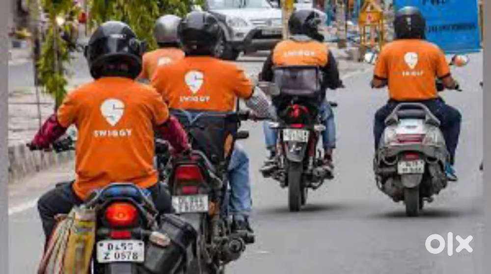 COIMBATORE FREE JOINING SWIGGY FOOD DELIVERY JOB