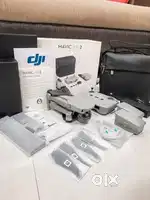 DJI Mavic air 2 Fly more combo ( Second hand)