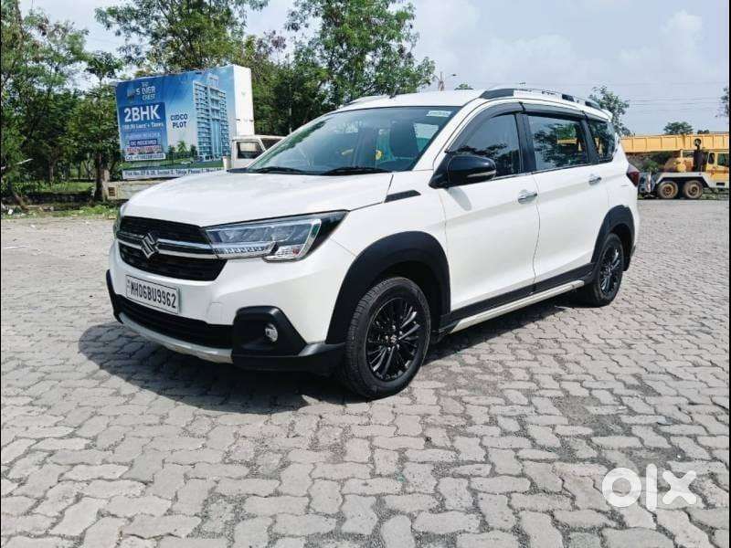 Maruti Suzuki XL6 1.5 Zeta MT, 2020, Petrol