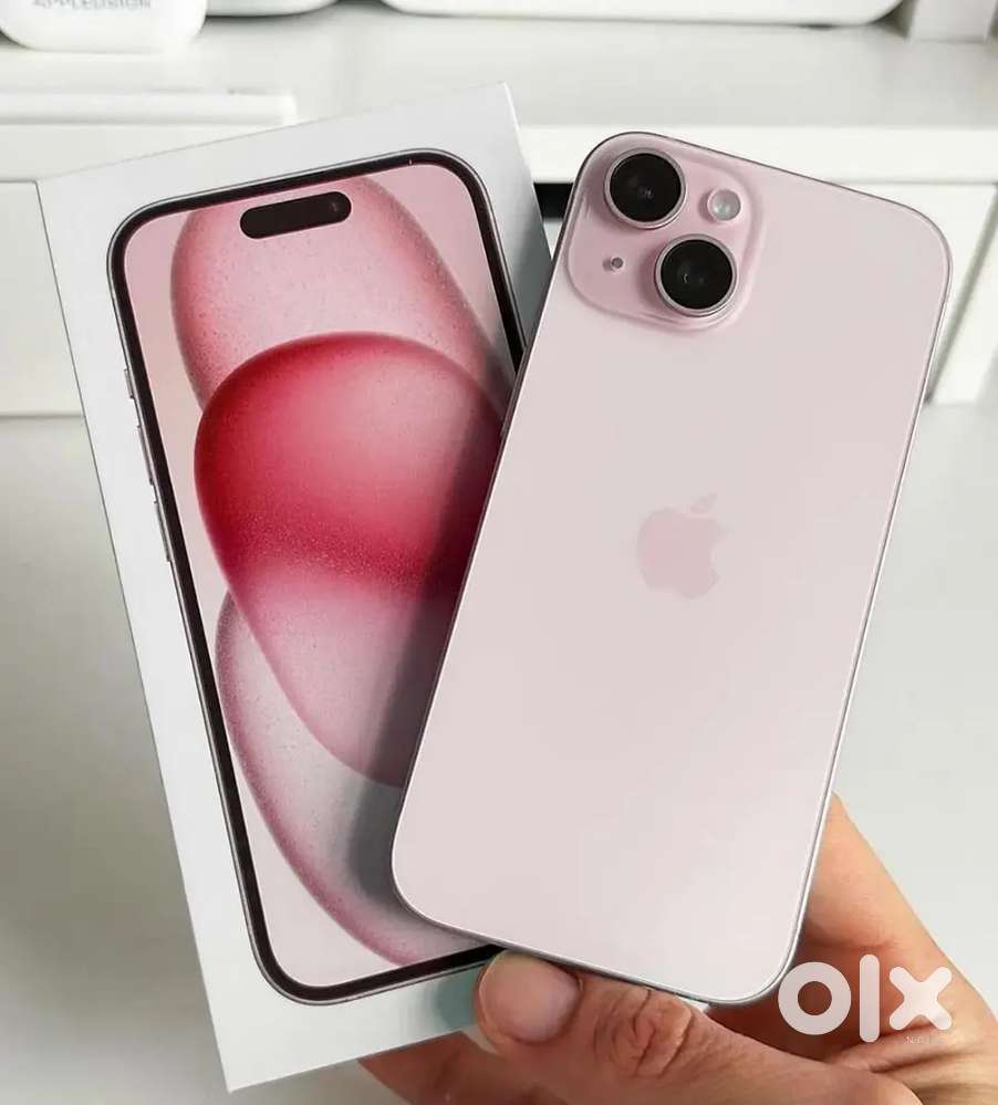 iPhone refurbished available