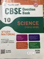 CBSE Class 10th science Question bank