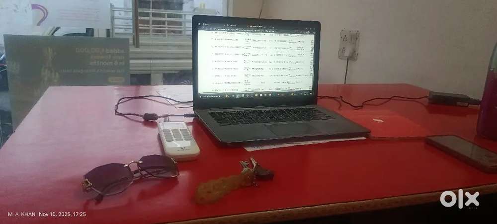 Staff for VI (Vodafone Ideal) store