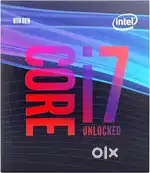 Intel i7 9700K + 48 GB Corsair Vengeance RGB DDR4 RAM (2x16GB 2x8GB)