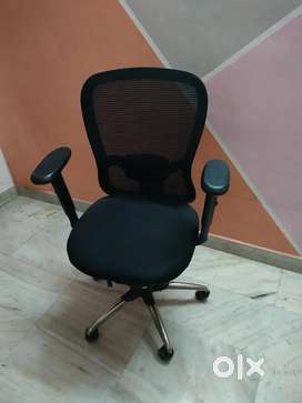 Revolving office chair at Guntur