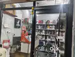 Glass fabrication with door at best price