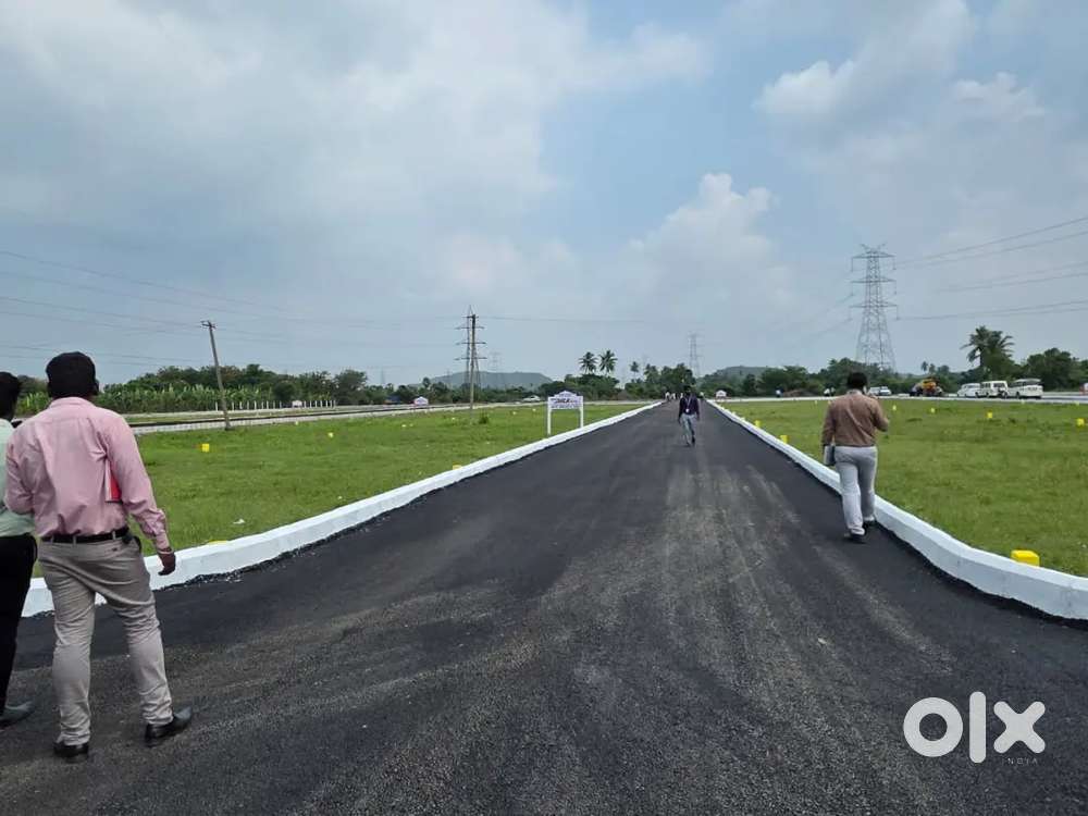 IN GST ROAD NEAR BEST INVESTMENT PLOT