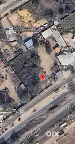 4500 yd. Plot for sell at ognaj