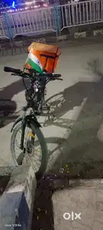 Moto volt electric cycle