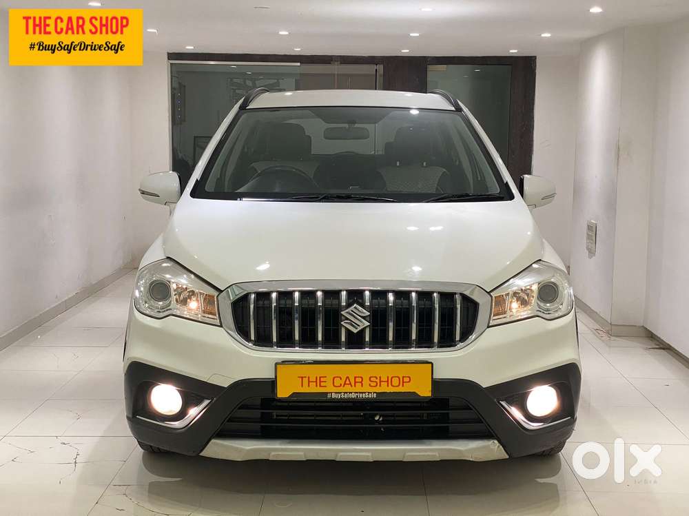 Maruti Suzuki S-Cross 2017-2020 1.3 Zeta, 2018, Diesel