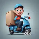 Urgently Delivery Boys Hiring