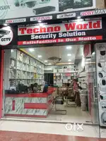 Cctv camera shop