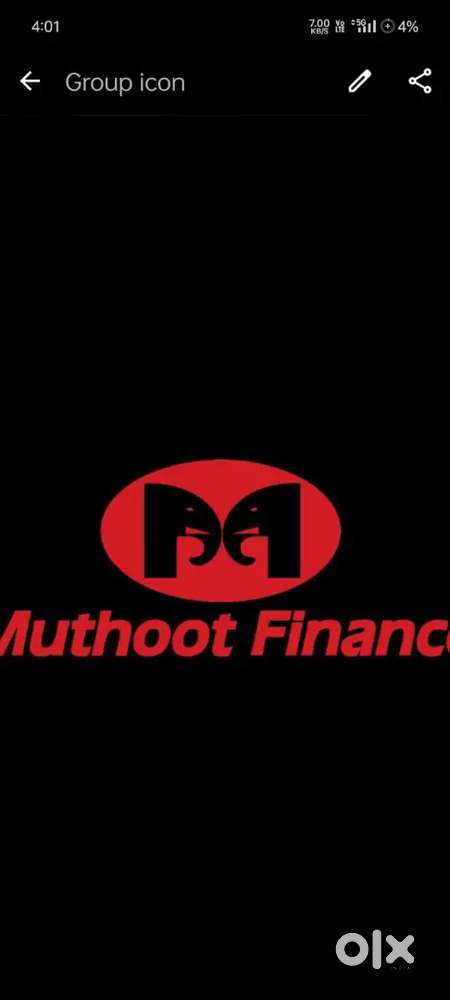 FIELD OFFICER MUTHOOT FINANCE