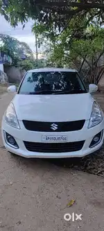 Maruti Suzuki Swift 2015