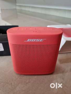 Unused Bose soundlink color 2