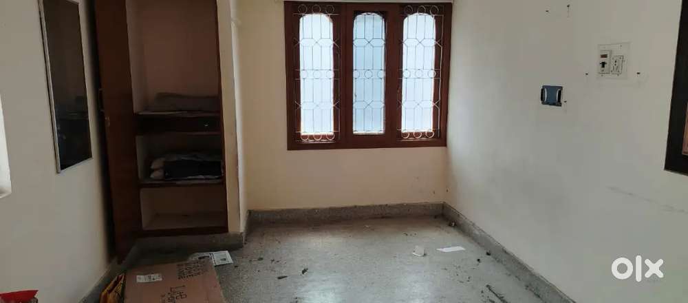 Studio apartment,16,000 rent,80,000 advance