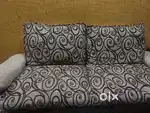 ₹16000 7 seater sofa +1 couch
