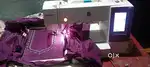 Usha Janomi 450 embroidery machine un use