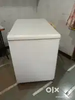 Haier fridge