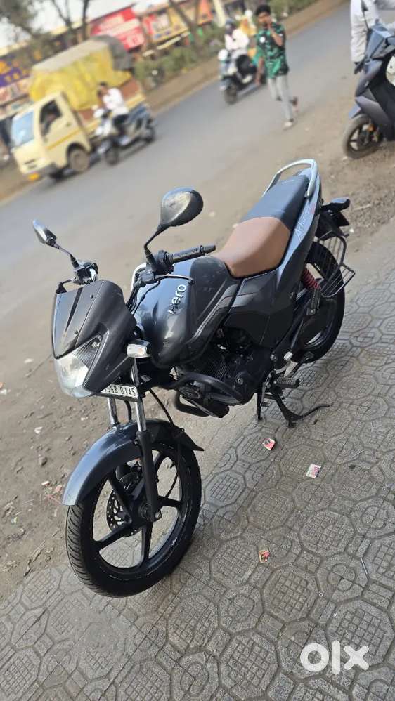 The bike zone nashik sarda circle with exchange offer available