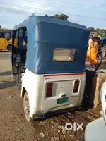 Mahindra Treo Yaari