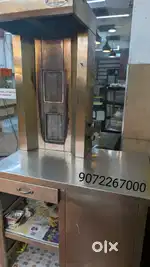 Shawarma mechine