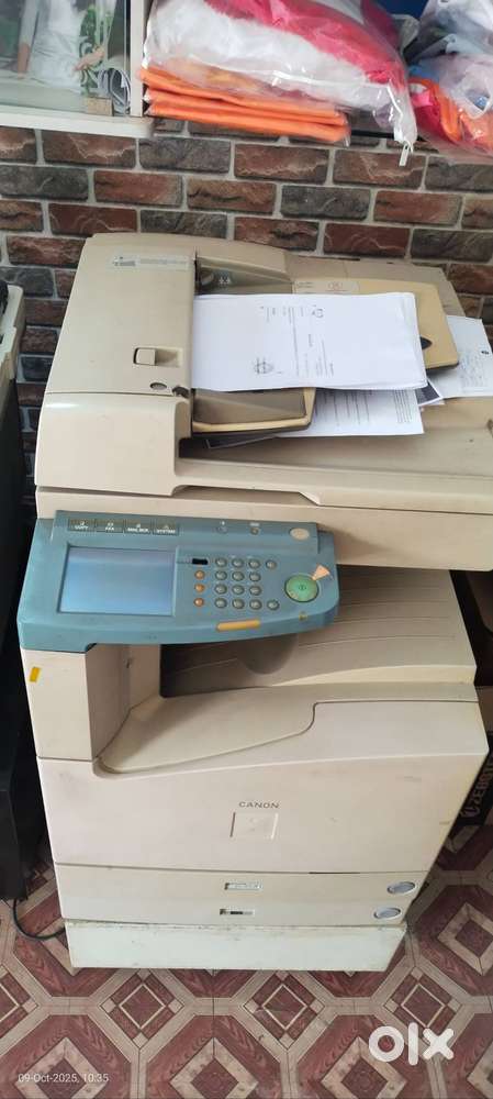 Xerox machine ir 3300
