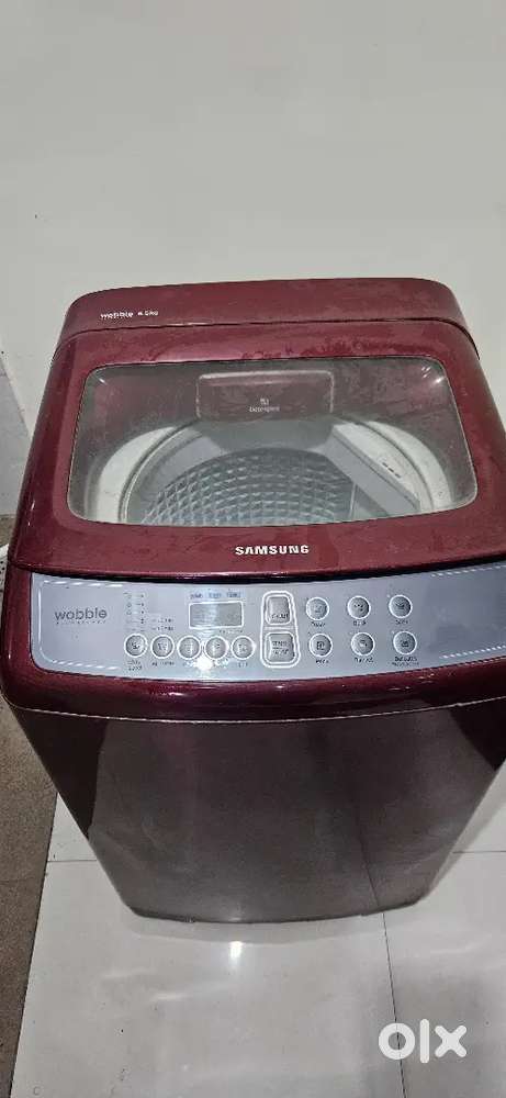 Fully automatic top load washing machine