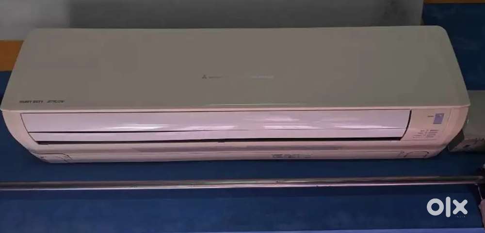 Used Mitsubishi Heavy Industries 1.5 Ton Non-Inverter Split AC