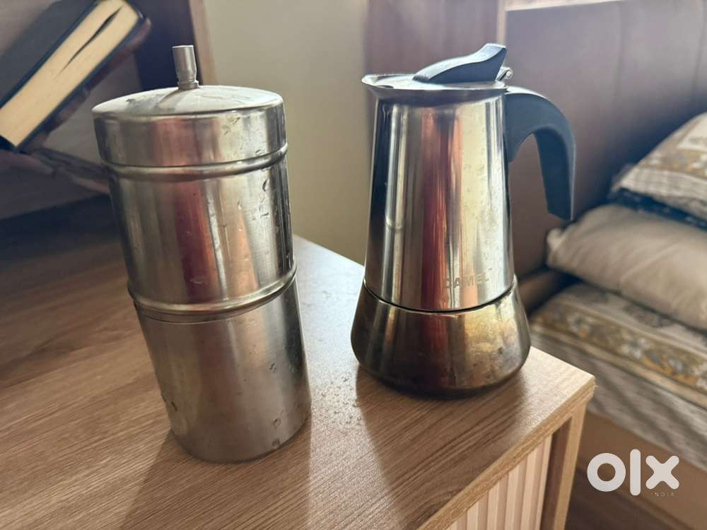 filter coffee kettle/  pot