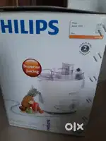 Philips juicer