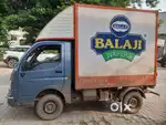 Tata Ace EV(with container)