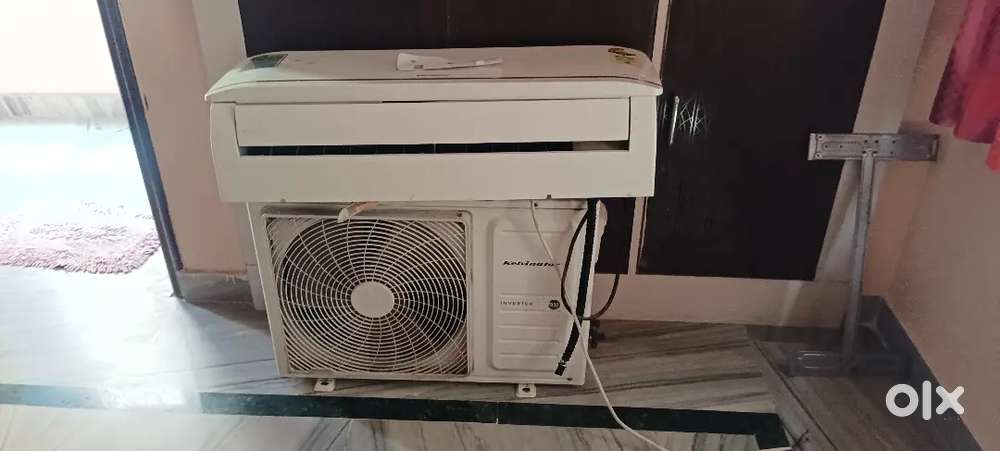 Kelvinator ac 1.5 ton with IFB STABILIZER