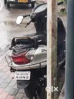 2019 model Hero motor corp Duet