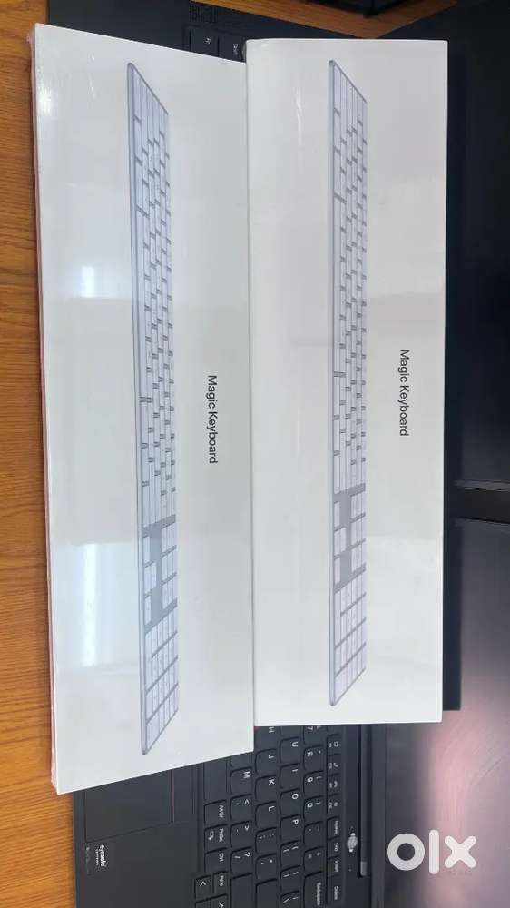 Apple Magic Keyboard Sealed Units