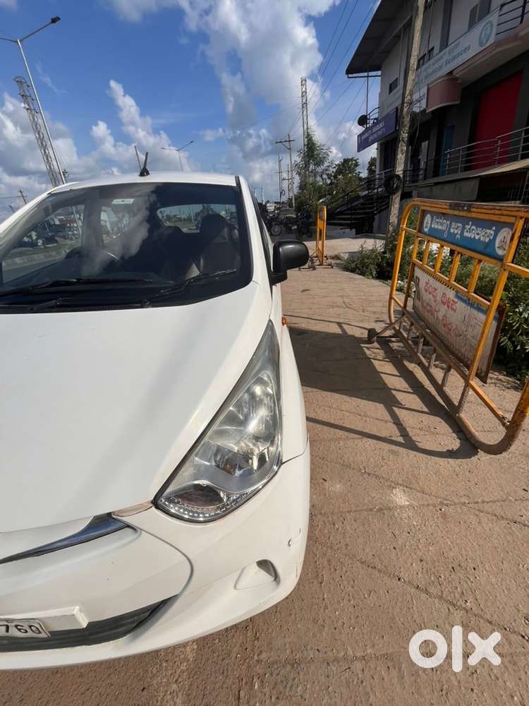 Hyundai EON 2013 Petrol Good Condition