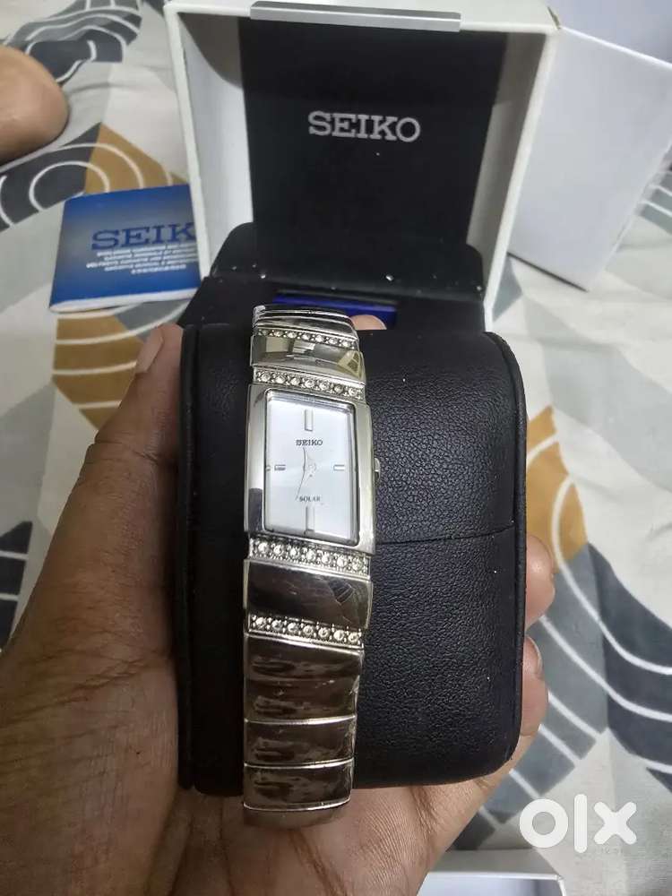 Seiko Solar Women's Watch