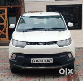Mahindra KUV 100 mahindra-kuv-100-d75-k8-5str, 2016, Petrol