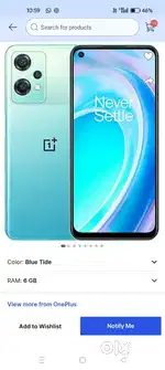 Oneplus nord CE2 lite Pro 5G 6.128