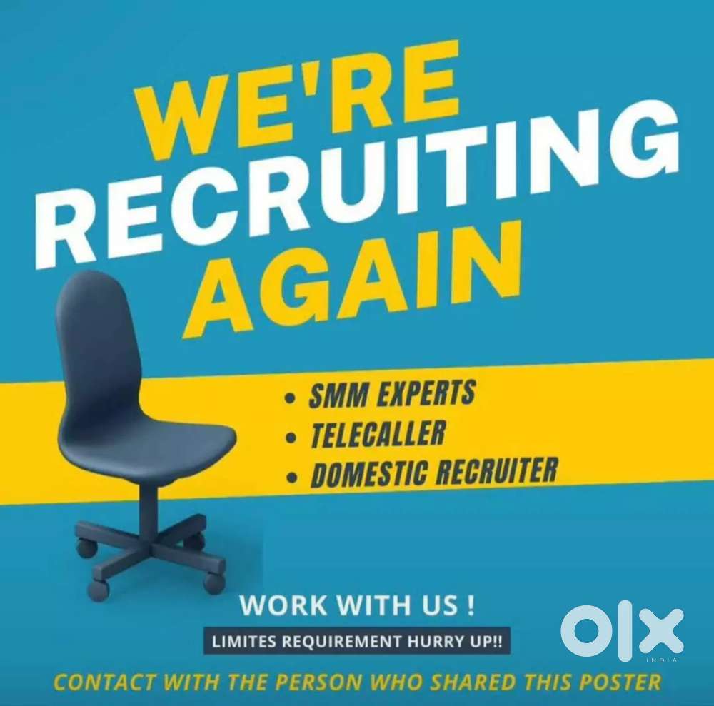 On line work from home opportunity