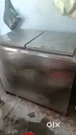 D frizer 400 liter