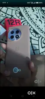 OnePlus 12r Sunset Dume Color
