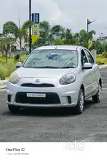 Nissan Micra CVT XV, 2018, Petrol