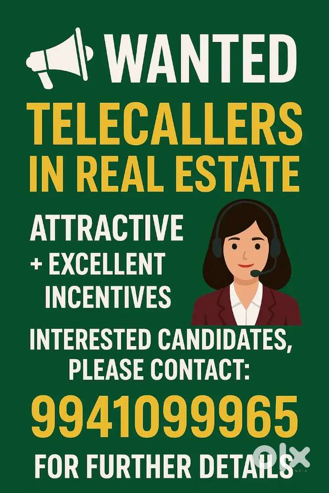 Need Telecaller