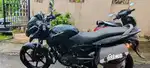 Good condition pulsar Bike